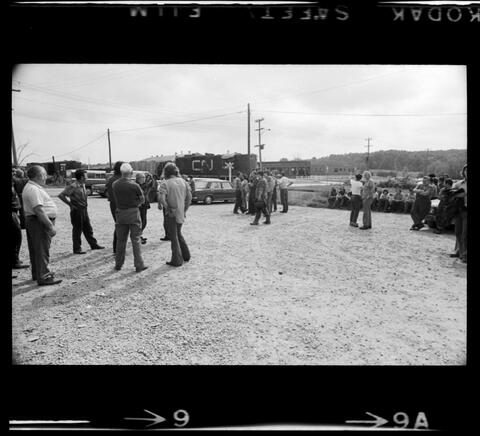 Original Digital object not accessible