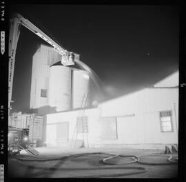 Fire, Kissner Milling