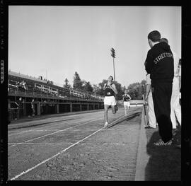 University of Waterloo, invitation track meet