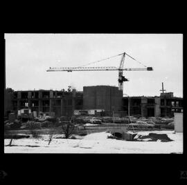 University of Waterloo Construction