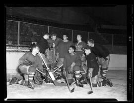 Hockey, Junior A