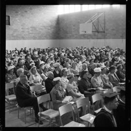 Waterloo University, First Convocation