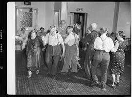 House of Refuge Dance