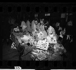 Kitchener Market, Gingerbread Houses