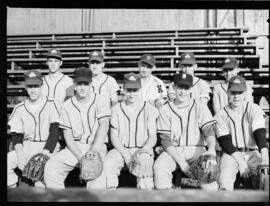 Kitchener, Dodgers Baseball Team, Junior