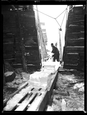 Original Digital object not accessible