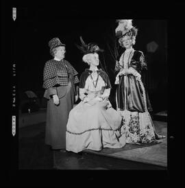 University of Waterloo, Madwoman of Chaillot Rehearsal