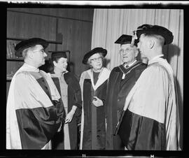 University of Waterloo, Library Opening