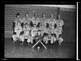 Softball, Breslau Champs