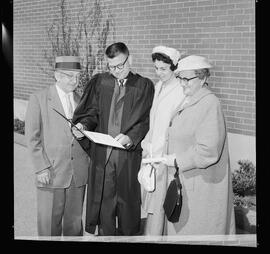 University of Waterloo, Convocation