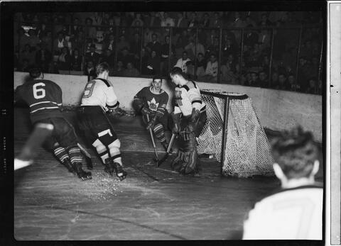 Original Digital object not accessible