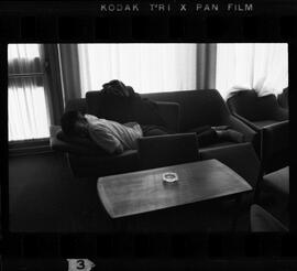 University of Waterloo, Campus Centre Sleep-in