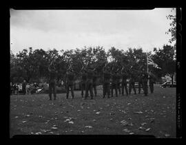 Thielman, Private Robert Funeral