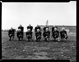 Football, Waterloo College