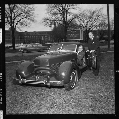 Original Digital object not accessible