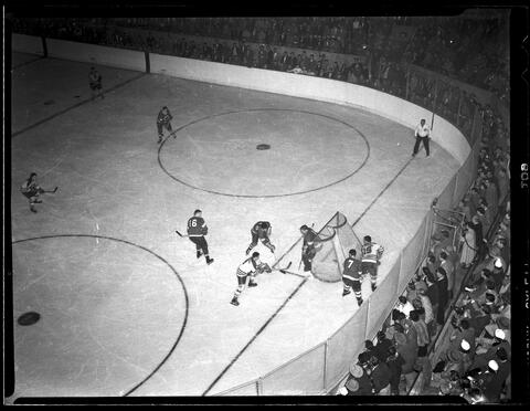 Original Digital object not accessible