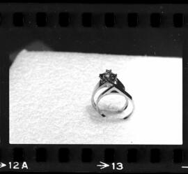 Dunnette Jewellers, Diamond Ring