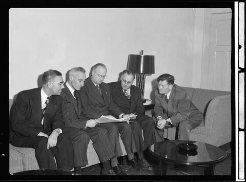 Original Digital object not accessible