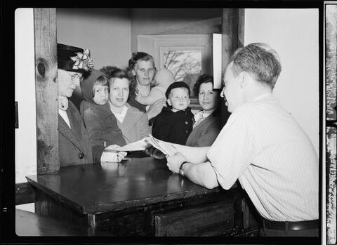 Original Digital object not accessible