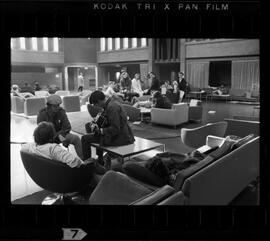 University of Waterloo, Campus Centre Sleep-in