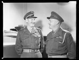 Army Unit Inspection RCASC