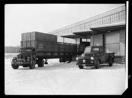 Advertisement, Ellis and Howard Warehouse