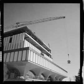 University of Waterloo, New Library