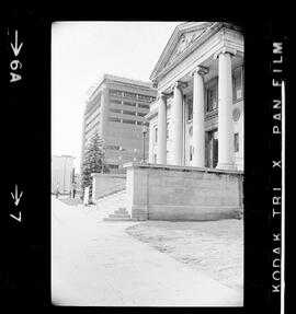 Kitchener Downtown, City Hall and Oxlea Tower