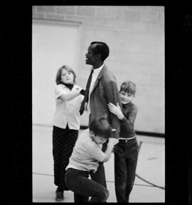 Abwunza, George, St. Agatha Children's Village