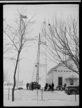 Police Windmill [radio mast], Centreville