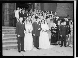 Double Wedding, St. Mary's