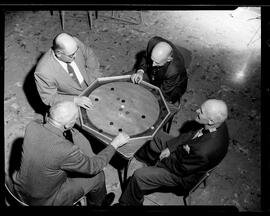Crokinole Tournament, Breslau