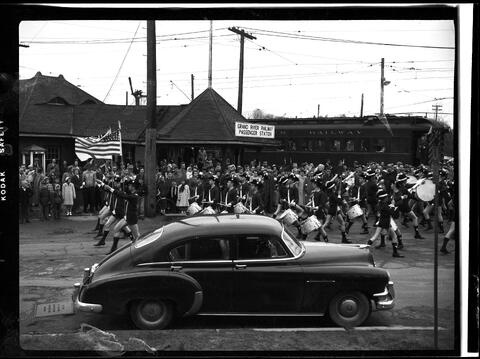 Original Digital object not accessible