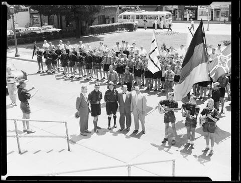 Original Digital object not accessible