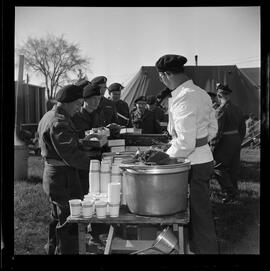 Army Scheme at Knollwood Park