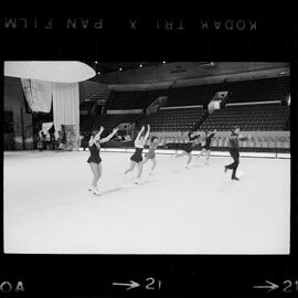 Ice Capades Tryouts