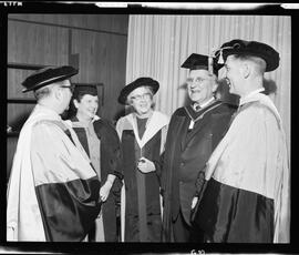 University of Waterloo, Library Opening