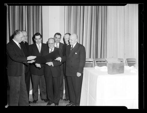 Original Digital object not accessible