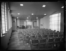 Waterloo College, New Building