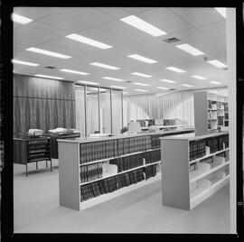 University of Waterloo, Library Interior