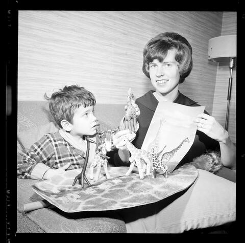 Original Digital object not accessible