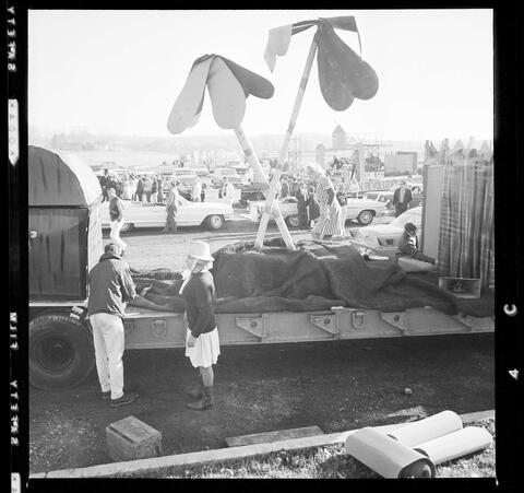 Original Digital object not accessible