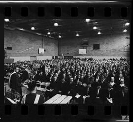 University of Waterloo, Convocation