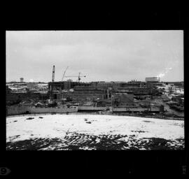 University of Waterloo Construction