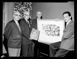 Waterloo University, Art Awards