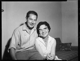 Dingwall, Mrs. David and Pratt, William