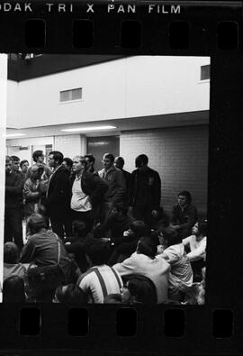 University of Waterloo Student Protest
