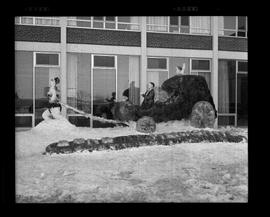 University of Waterloo, Snow Sculptures