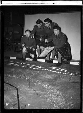 Army, Galt Manoeuvres