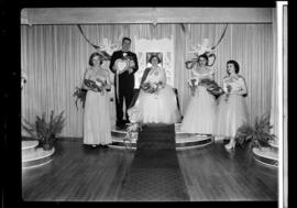 Sacred Heart, Valentine King and Queen